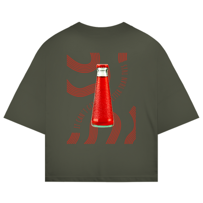 GINGERINO - oversize