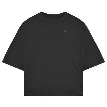 GELATO - oversize backprint