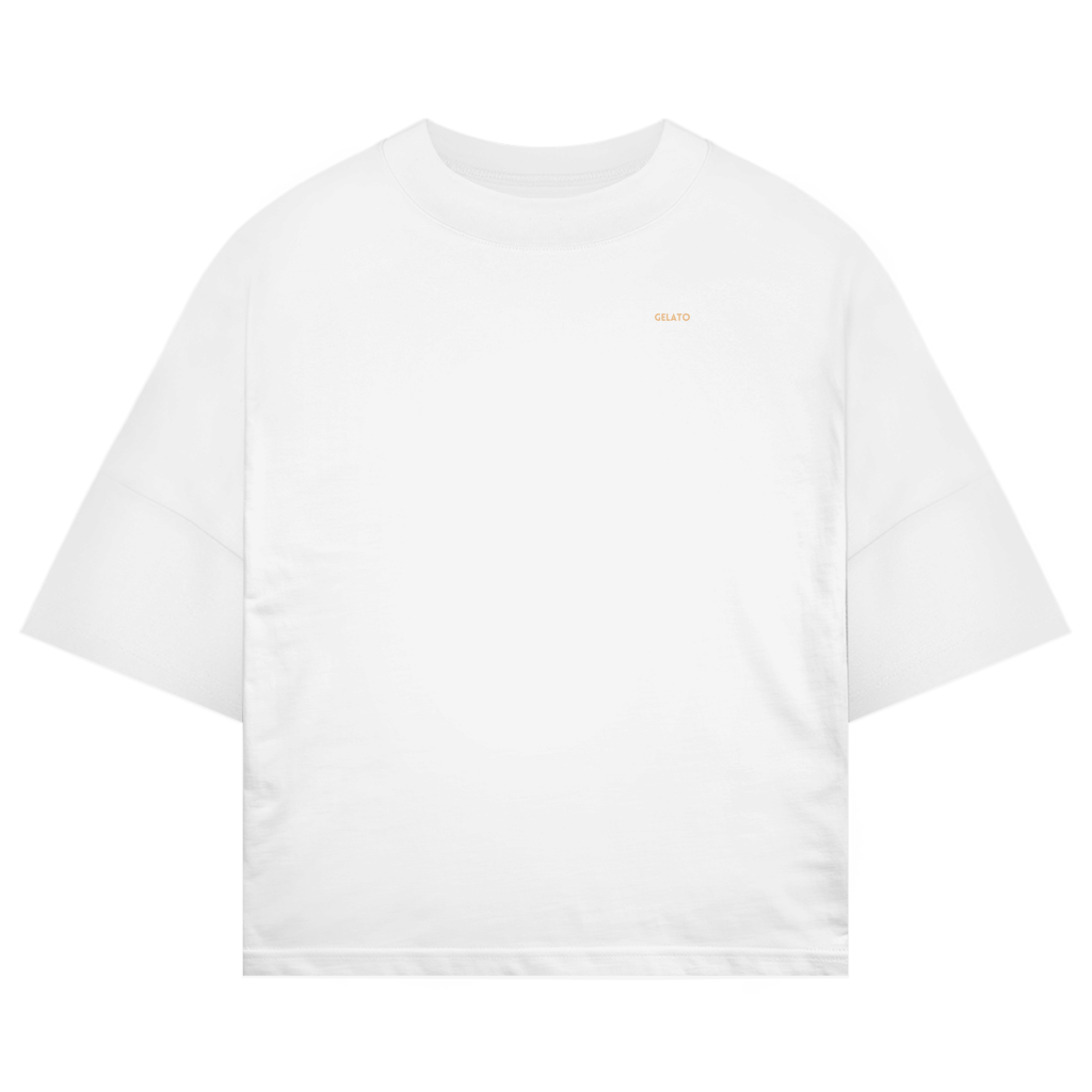 GELATO - oversize backprint