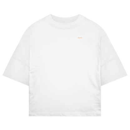 GELATO - oversize backprint