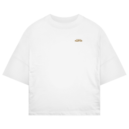 ESPRESSO MARTINI oversize backprint