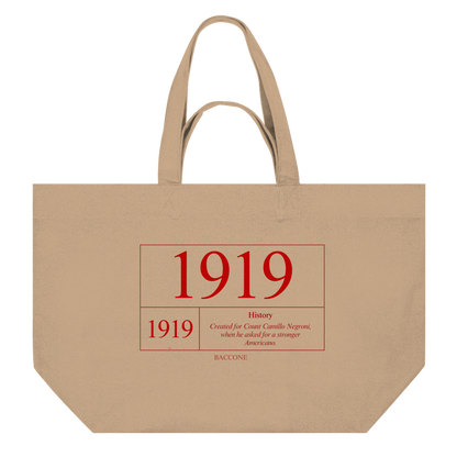 Negroni - Canvas Bag