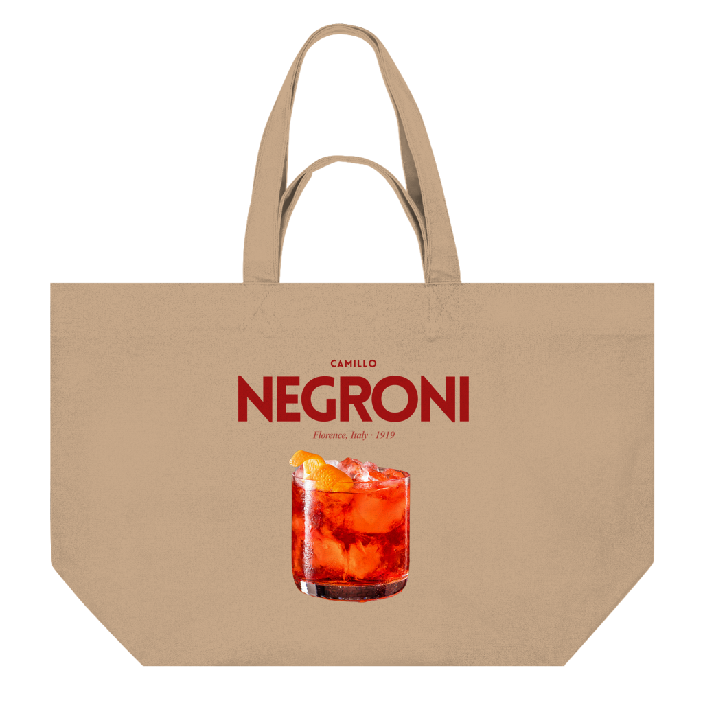 Negroni - Canvas Bag