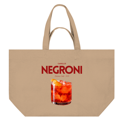 Negroni - Canvas Bag