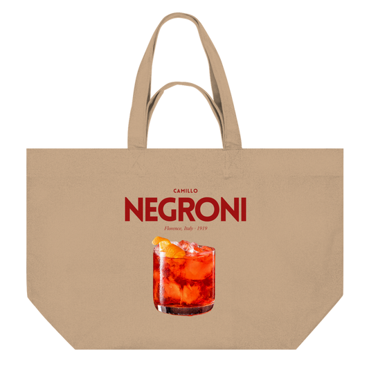 Negroni - Canvas Bag