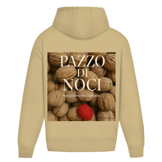 PAZZO di NOCI - premium hoodie