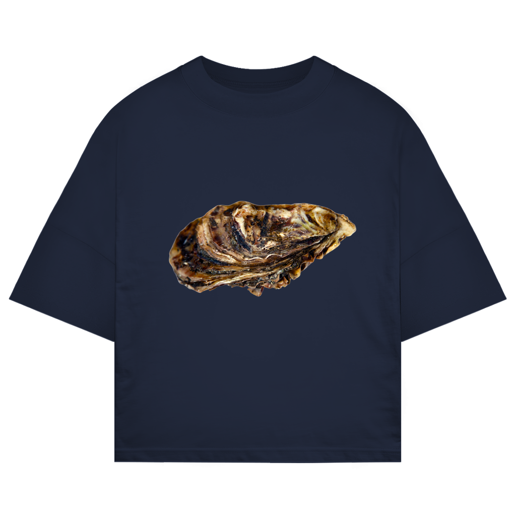 OSTRICA - oversize t-shirt