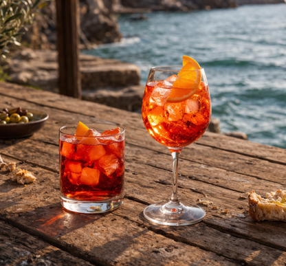 THE APERITIVO SET