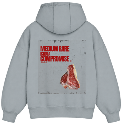 BISTECCA - MEDIUM RARE - premium Hoodie
