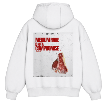 BISTECCA - MEDIUM RARE - premium Hoodie