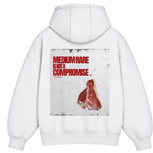 BISTECCA - MEDIUM RARE - premium hoodie