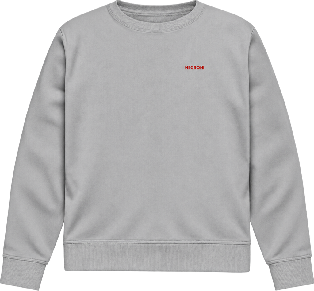 NEGRONI Il Classico - premium Sweater