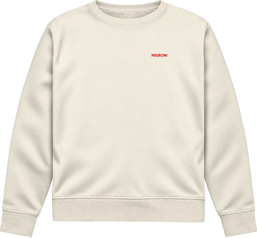 NEGRONI Il Classico - premium Sweater