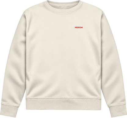 NEGRONI Il Classico - premium Sweater