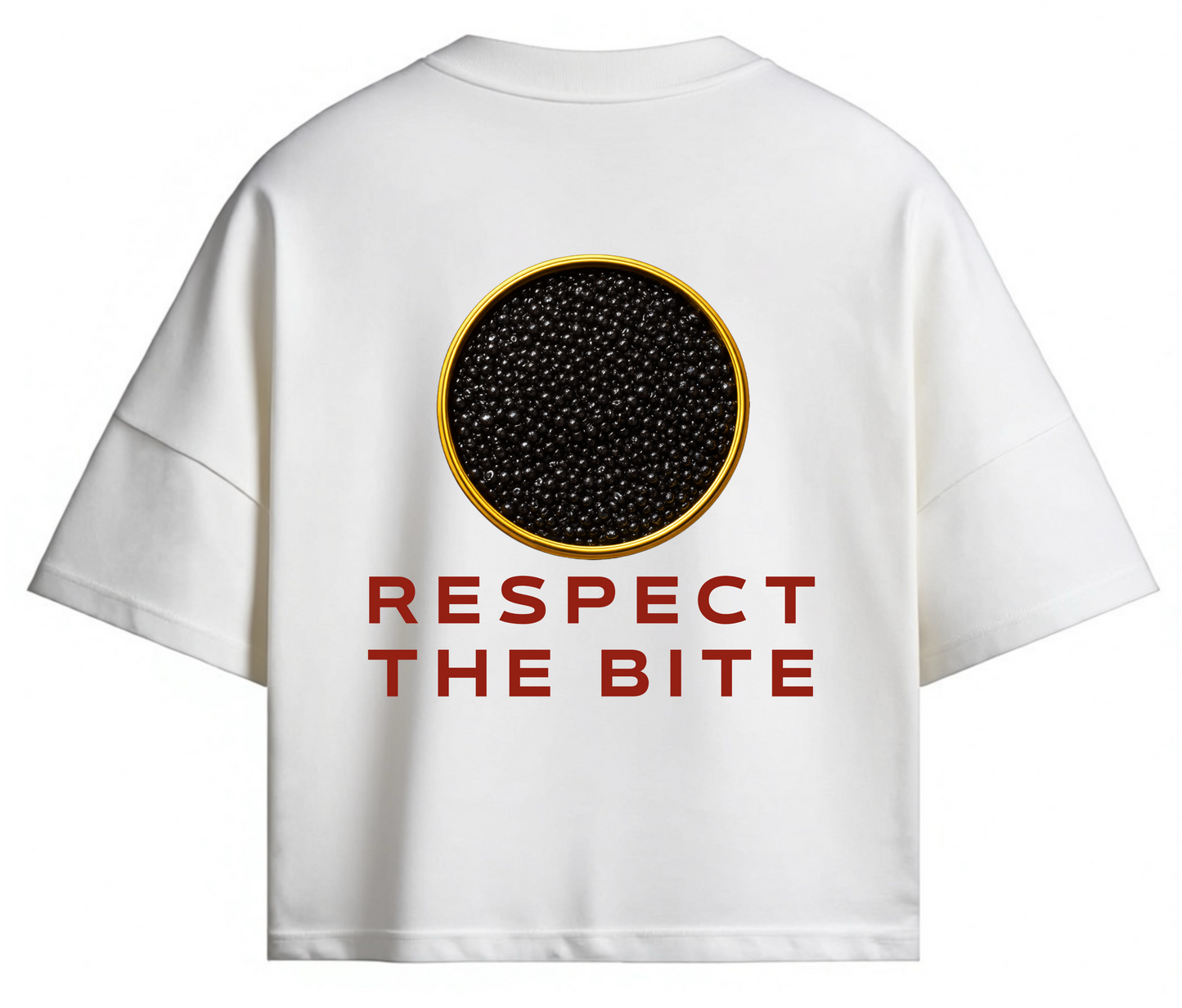RESPECT - premium oversize T-Shirt