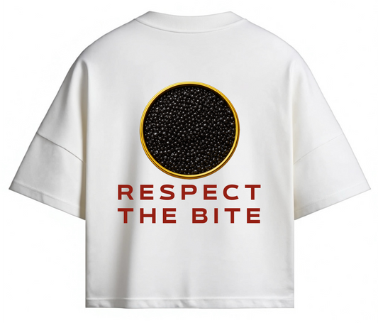 RESPECT - premium oversize T-Shirt