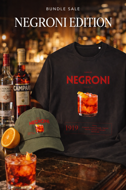 NEGRONI Limited Edition Set-Preis