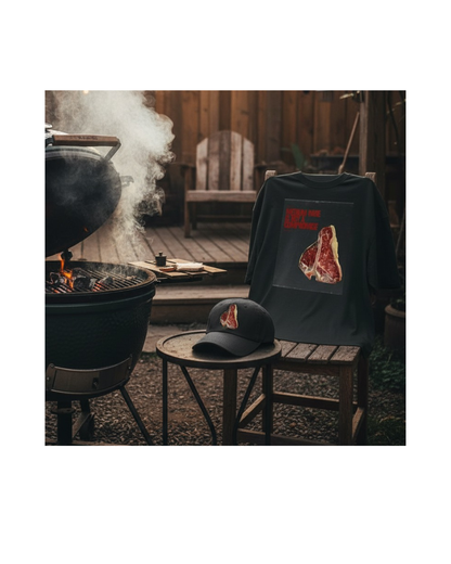 BISTECCA Edition - T-Shirt, Cap, Socks & BBQ Apron