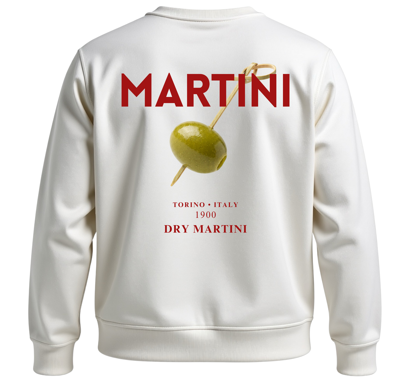 MARTINI 1900 - premium Sweater
