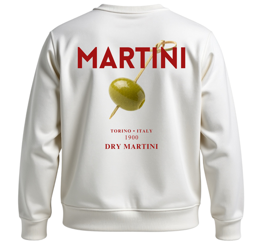 MARTINI 1900 - premium Sweater