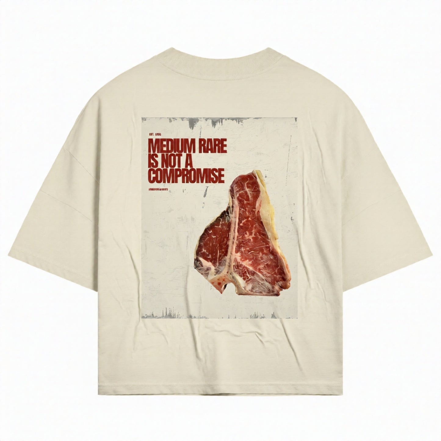 BISTECCA Edition - T-Shirt, Cap, Socks & BBQ Apron