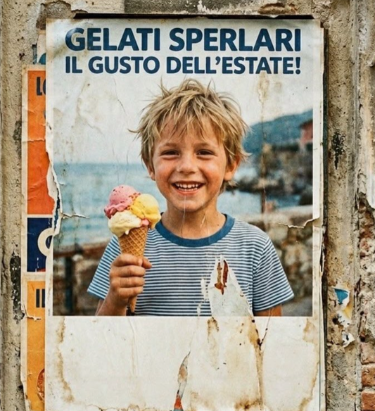 ESTATE Gelato e Limone