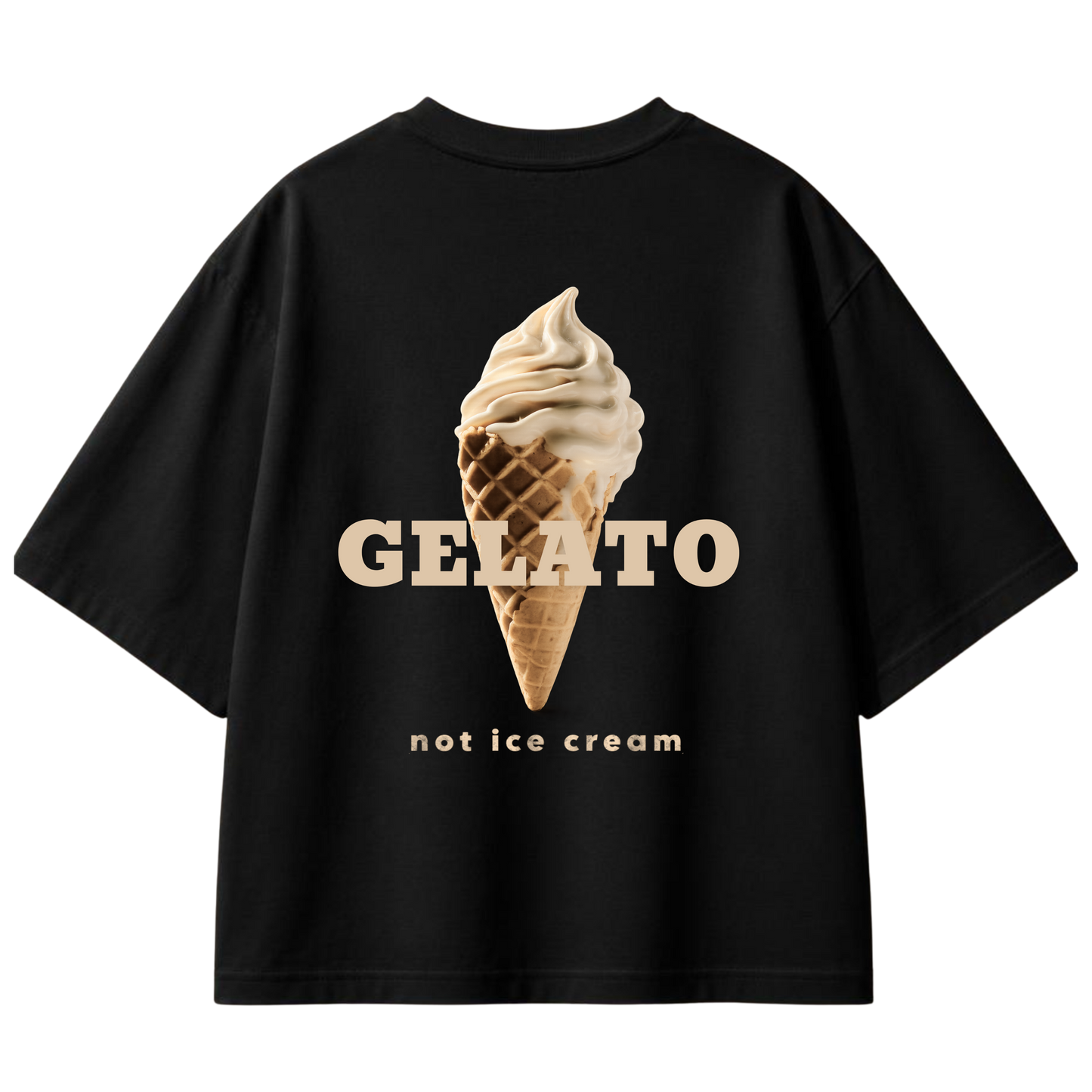 GELATO - premium oversize