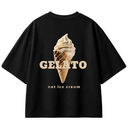 GELATO - premium oversize
