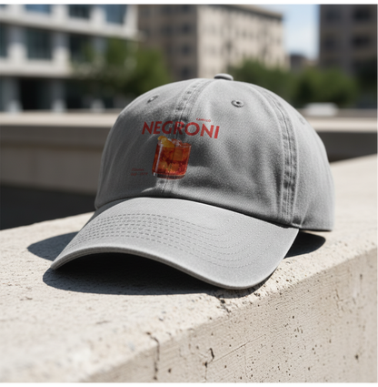 Negroni - cap