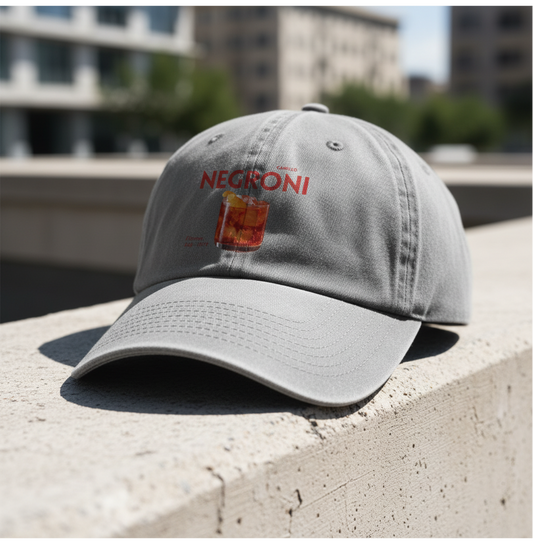 Negroni - cap