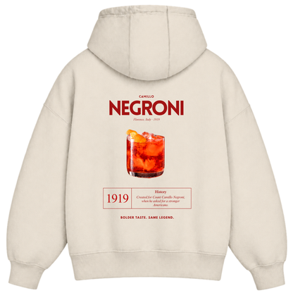 NEGRONI Il Classico - premium Hoodie