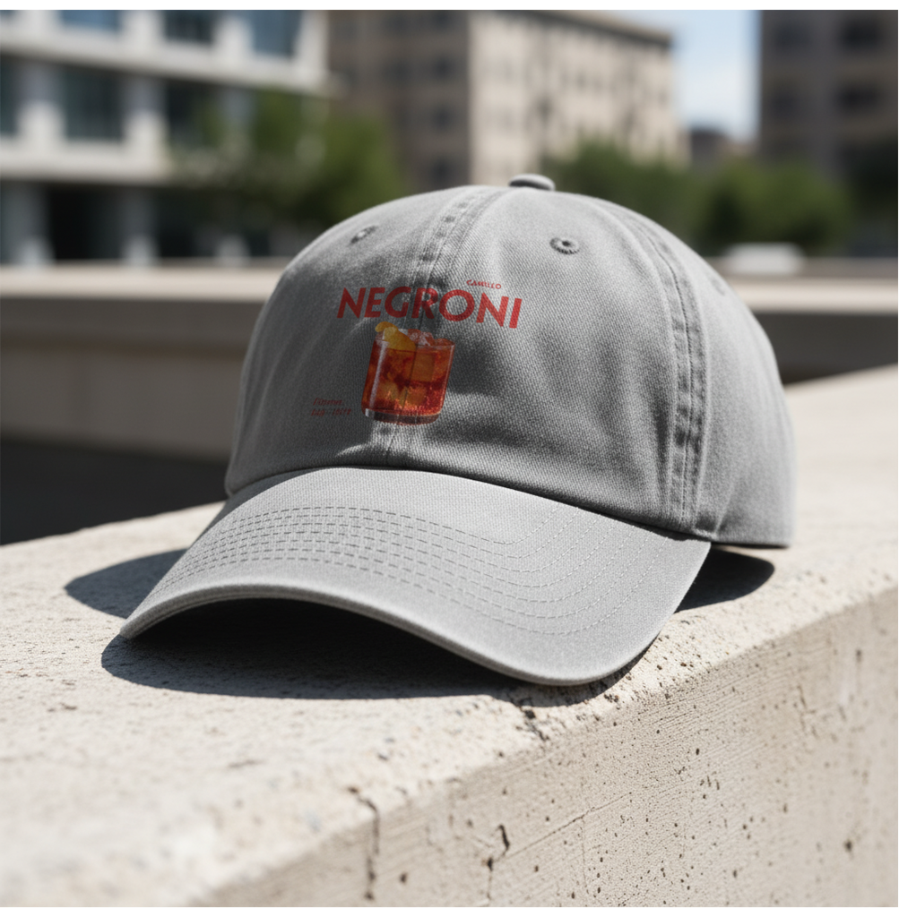Negroni - cap