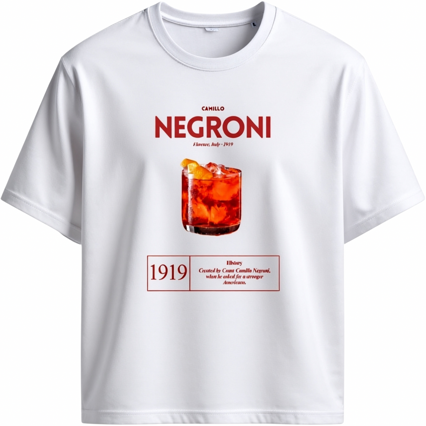 NEGRONI UNIFORM