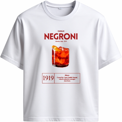 NEGRONI UNIFORM