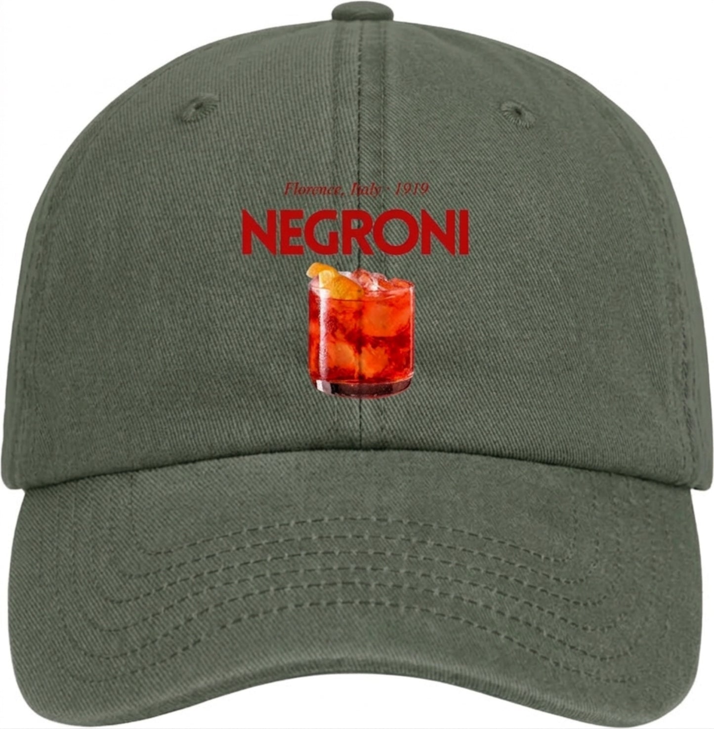 NEGRONI - cap