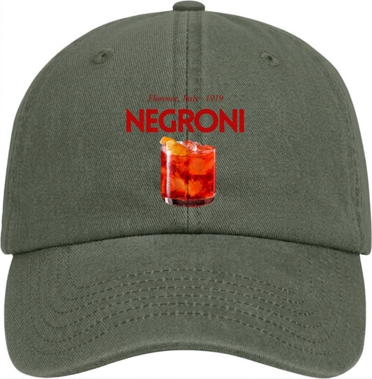 NEGRONI - cap