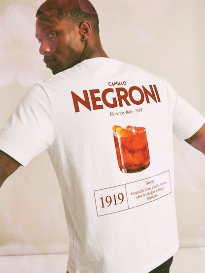NEGRONI Il Classico - backprint