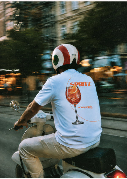 SPRITZ – Backprint T-Shirt