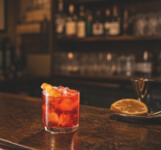 NEGRONI SOCIETY
