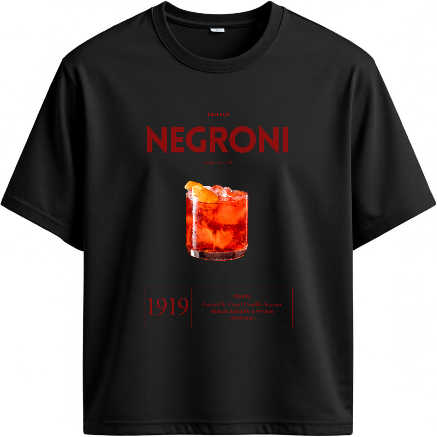 NEGRONI UNIFORM