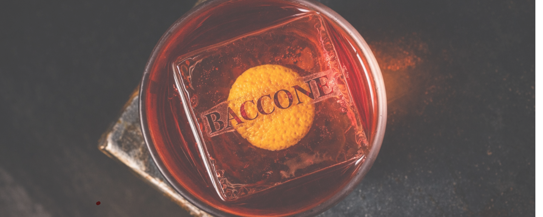 Baccone Aperitivo Collection