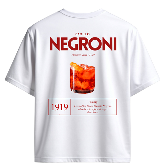 NEGRONI Il Classico - backprint
