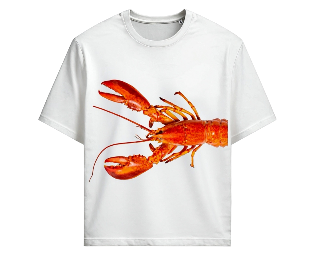 LOBSTER - classic t-shirt 