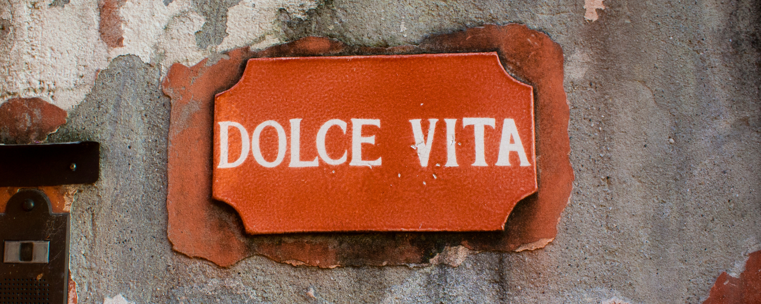 Baccone Dolce Vita Collection