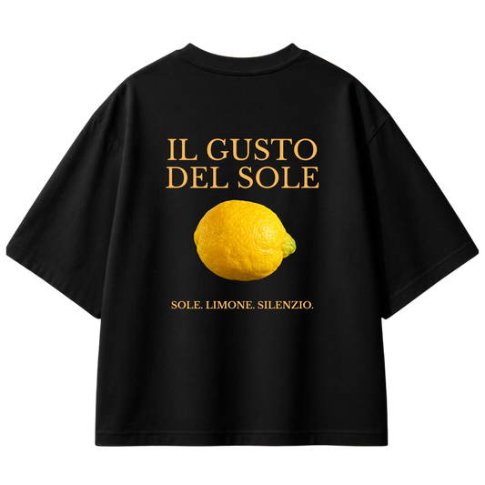 LIMONE - oversize