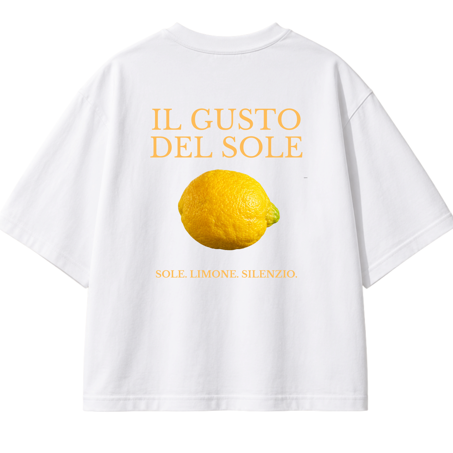 LIMONE - oversize