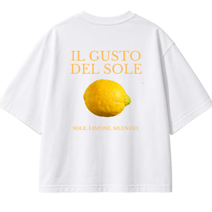 LIMONE - oversize