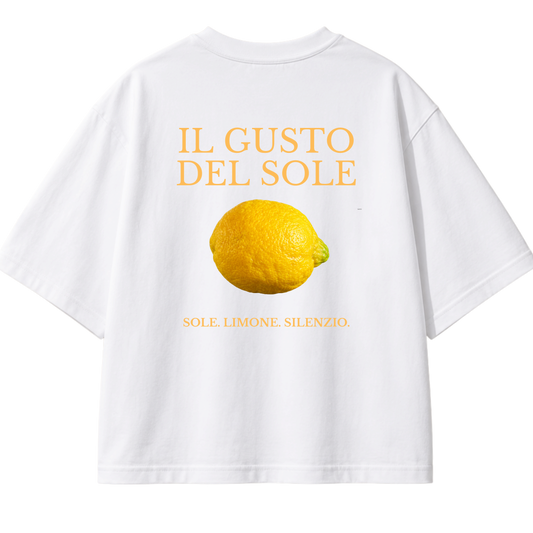 LIMONE - oversize