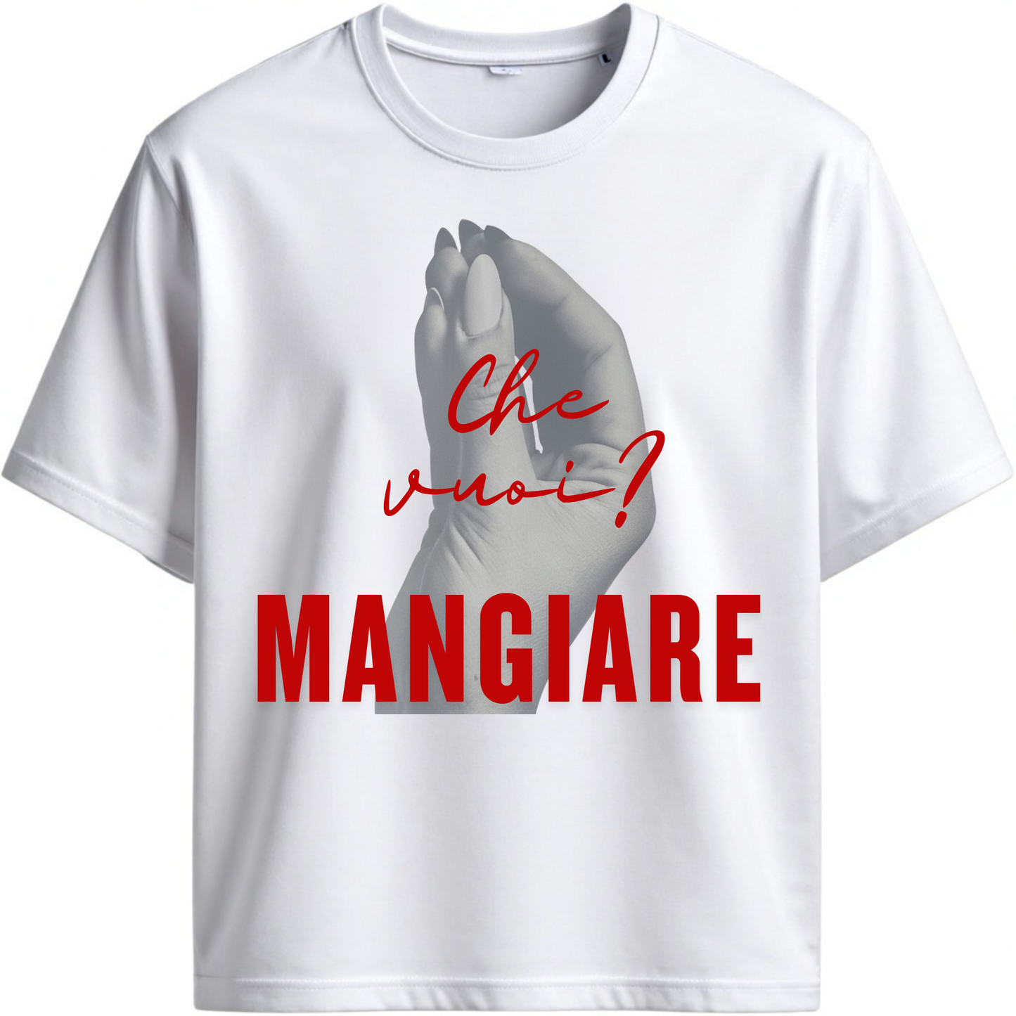 MANGIARE - classic T-Shirt