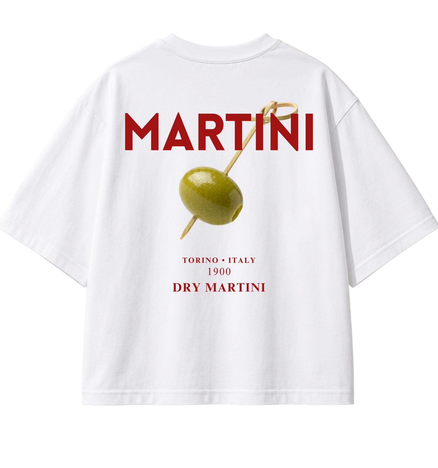 MARTINI 1900 - oversize